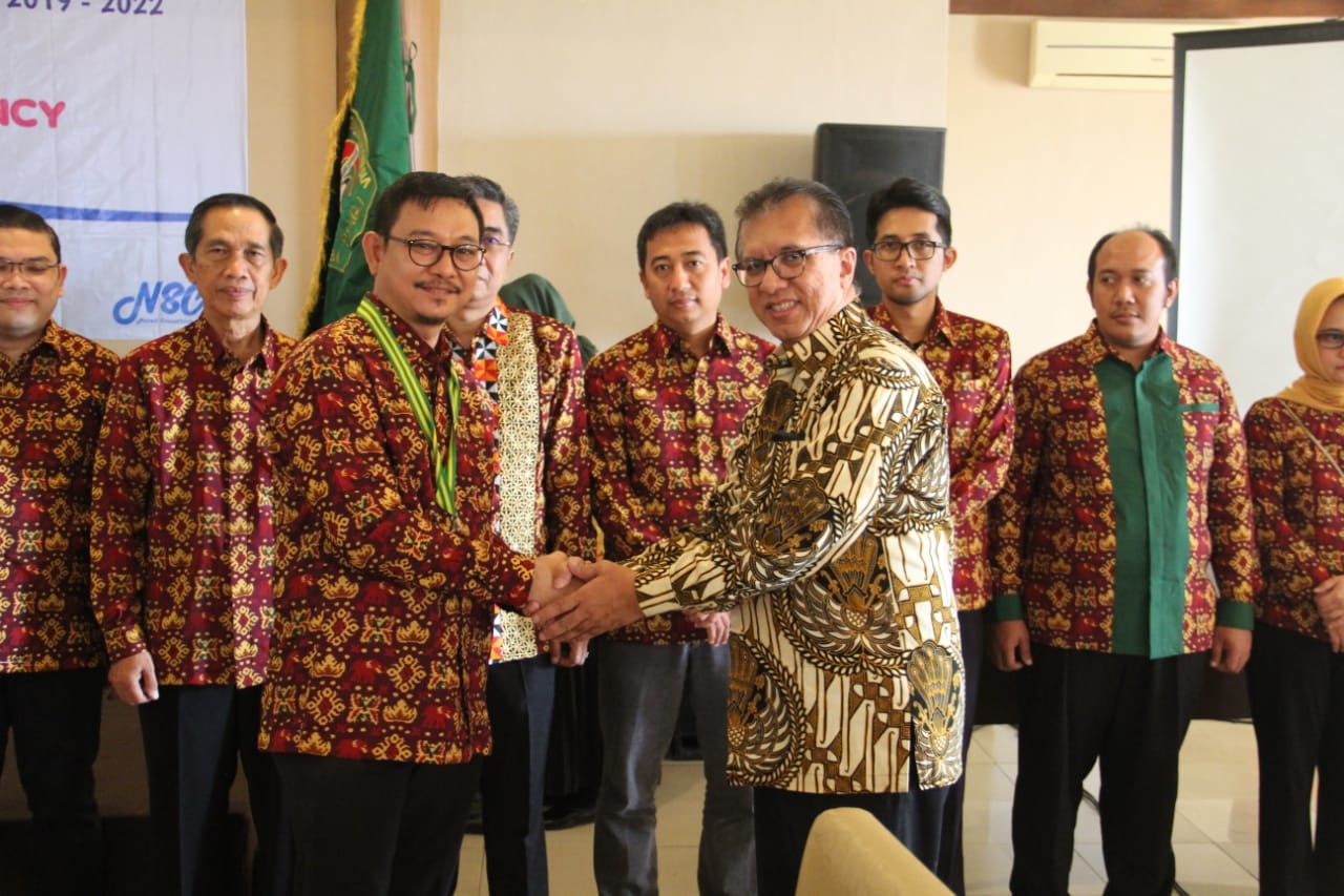 Pelantikan POGI Cabang Lampung Periode 2019 - 2022