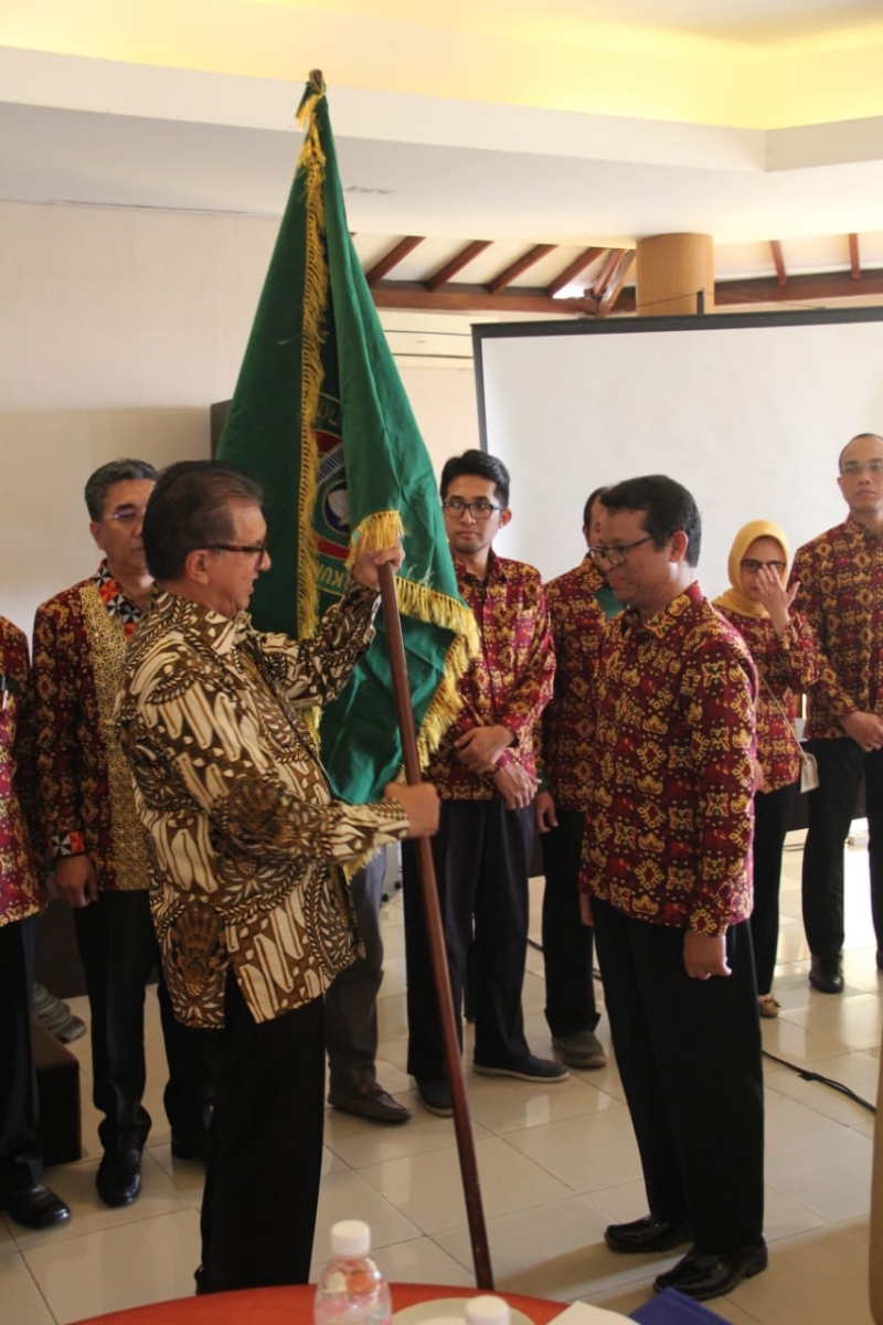 Pelantikan POGI Cabang Lampung Periode 2019 - 2022