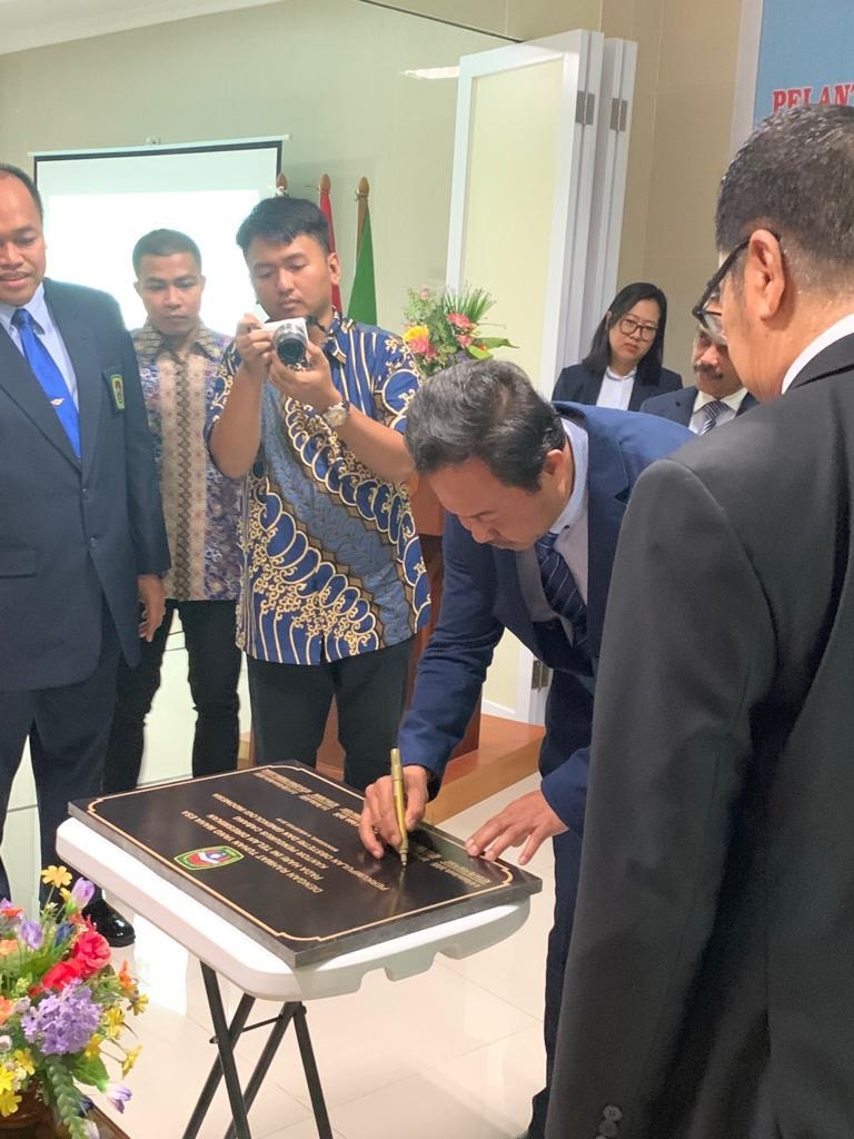 Pelantikan POGI Cabang Makassar Periode 2018 - 2021