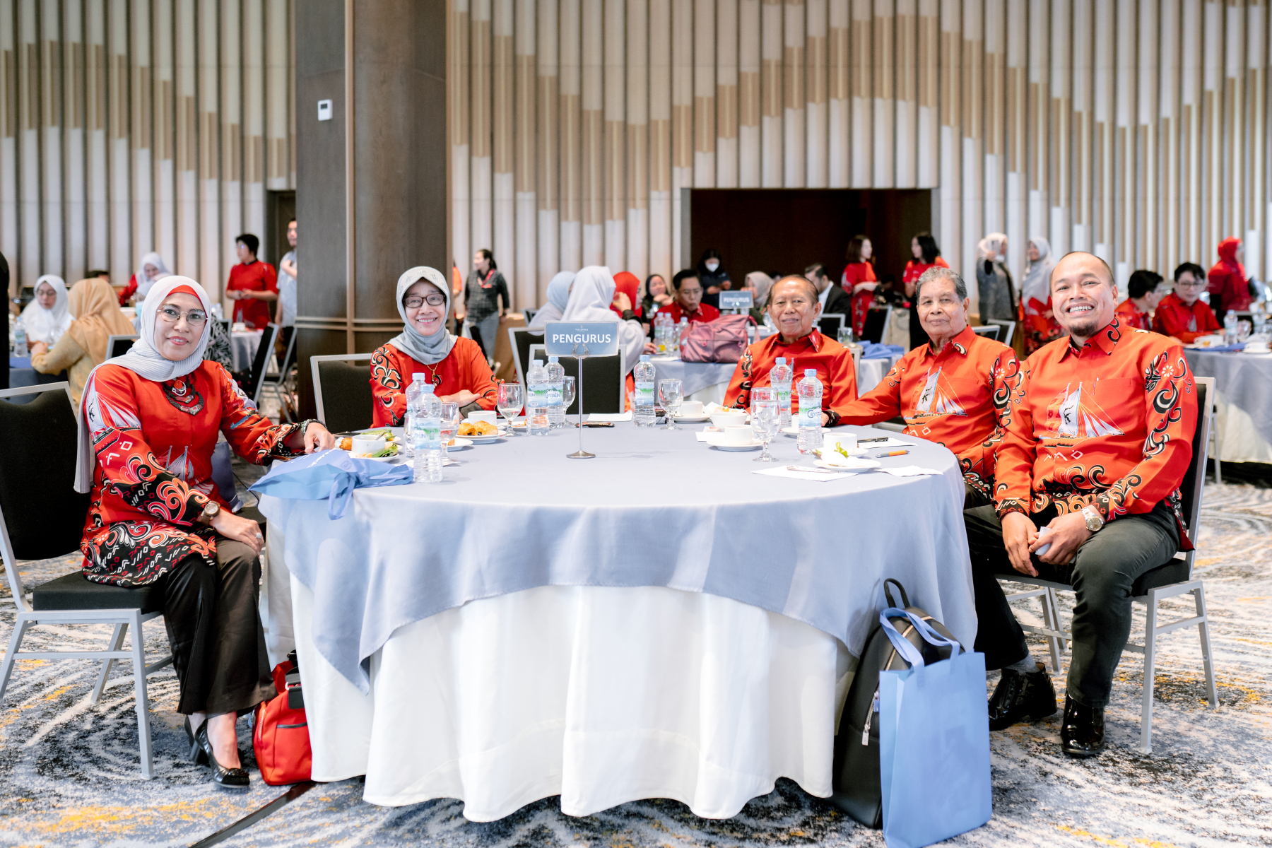 Pelantikan POGI Cabang Makassar