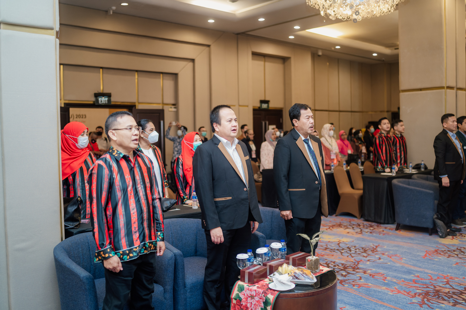 Pelantikan POGI Cabang Maluku