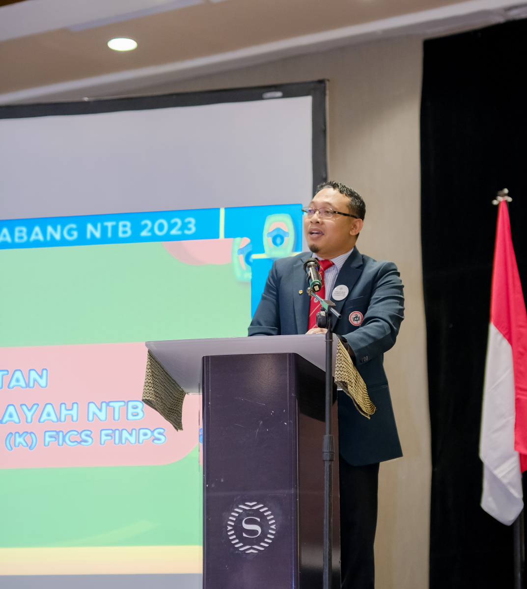Pelantikan POGI Cabang NTB
