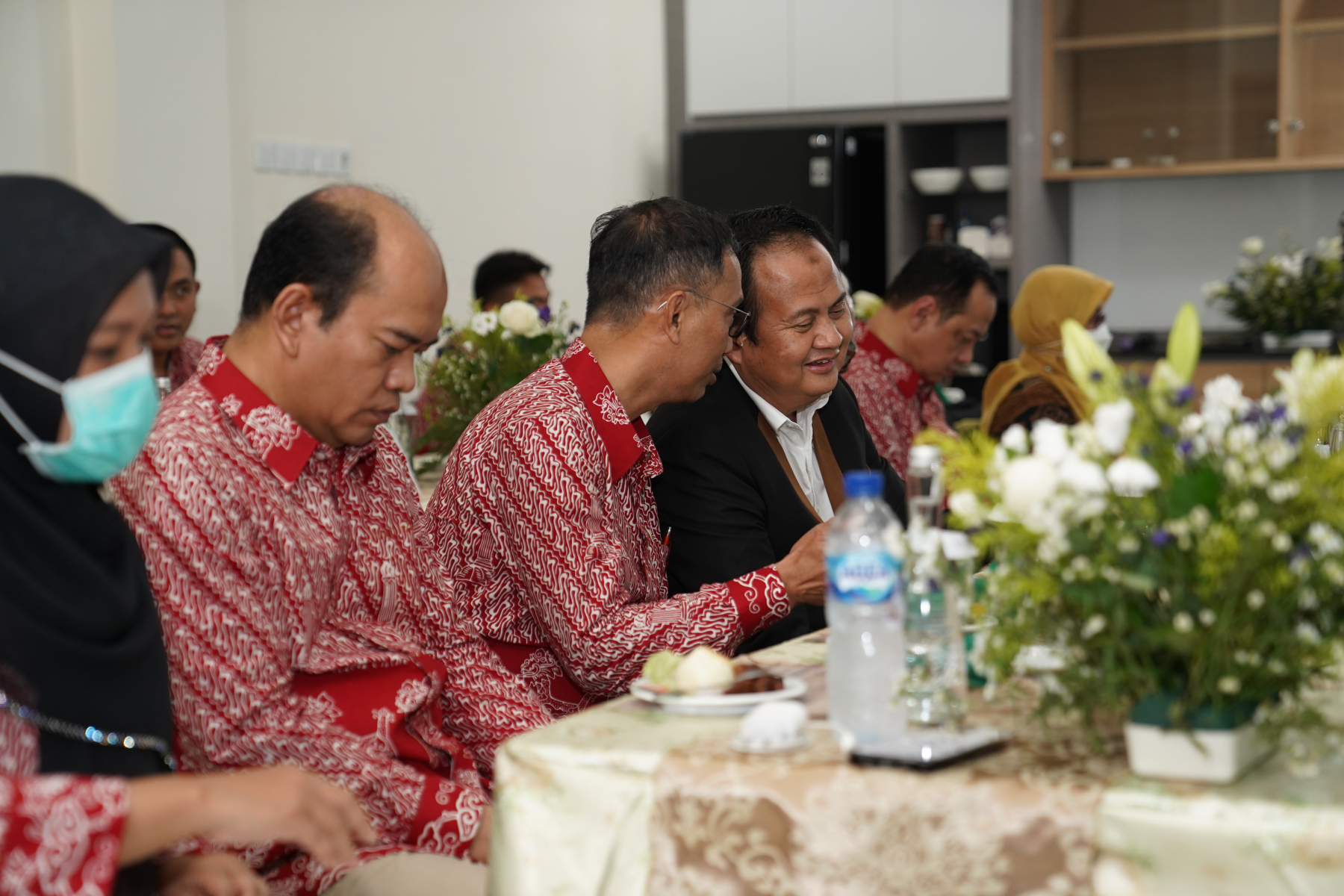 Pelantikan POGI Cabang Semarang