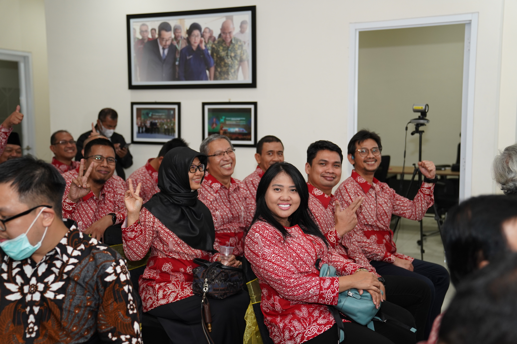 Pelantikan POGI Cabang Semarang