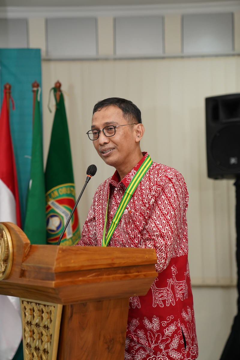 Pelantikan POGI Cabang Semarang