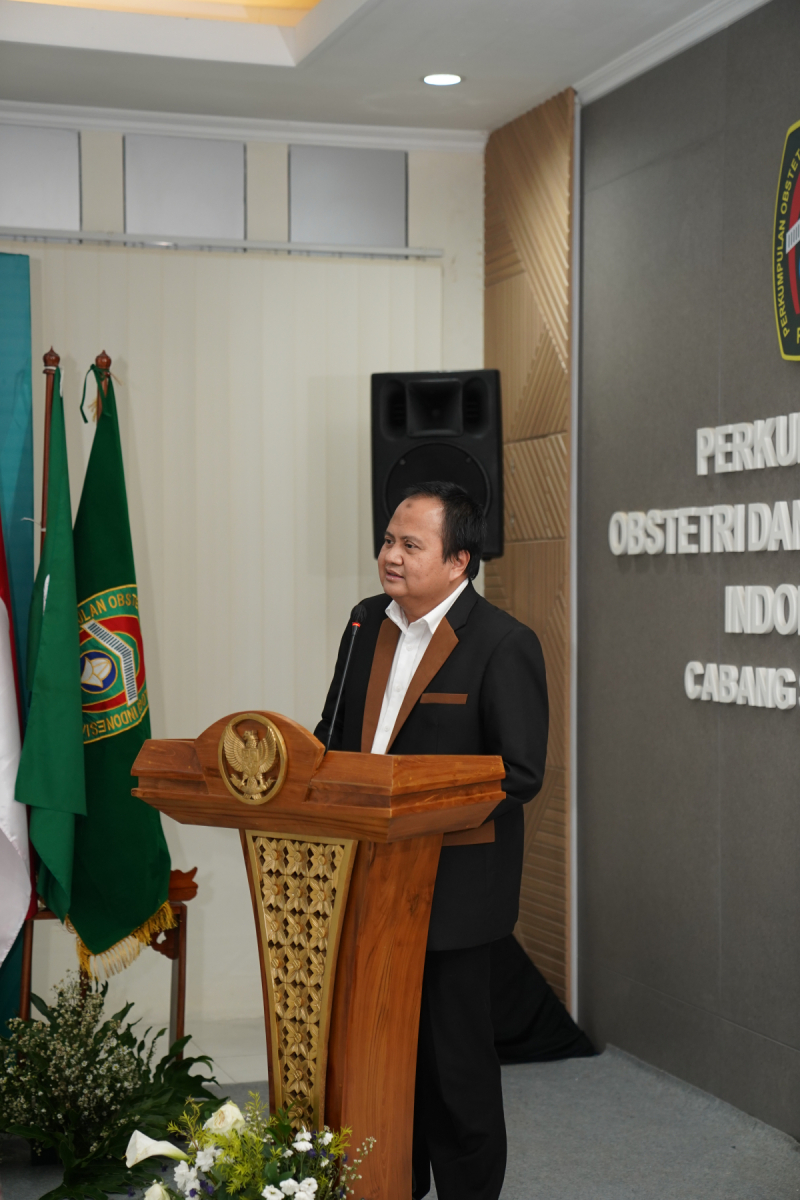 Pelantikan POGI Cabang Semarang