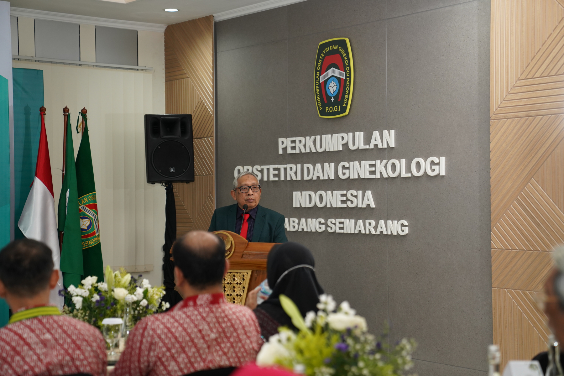Pelantikan POGI Cabang Semarang