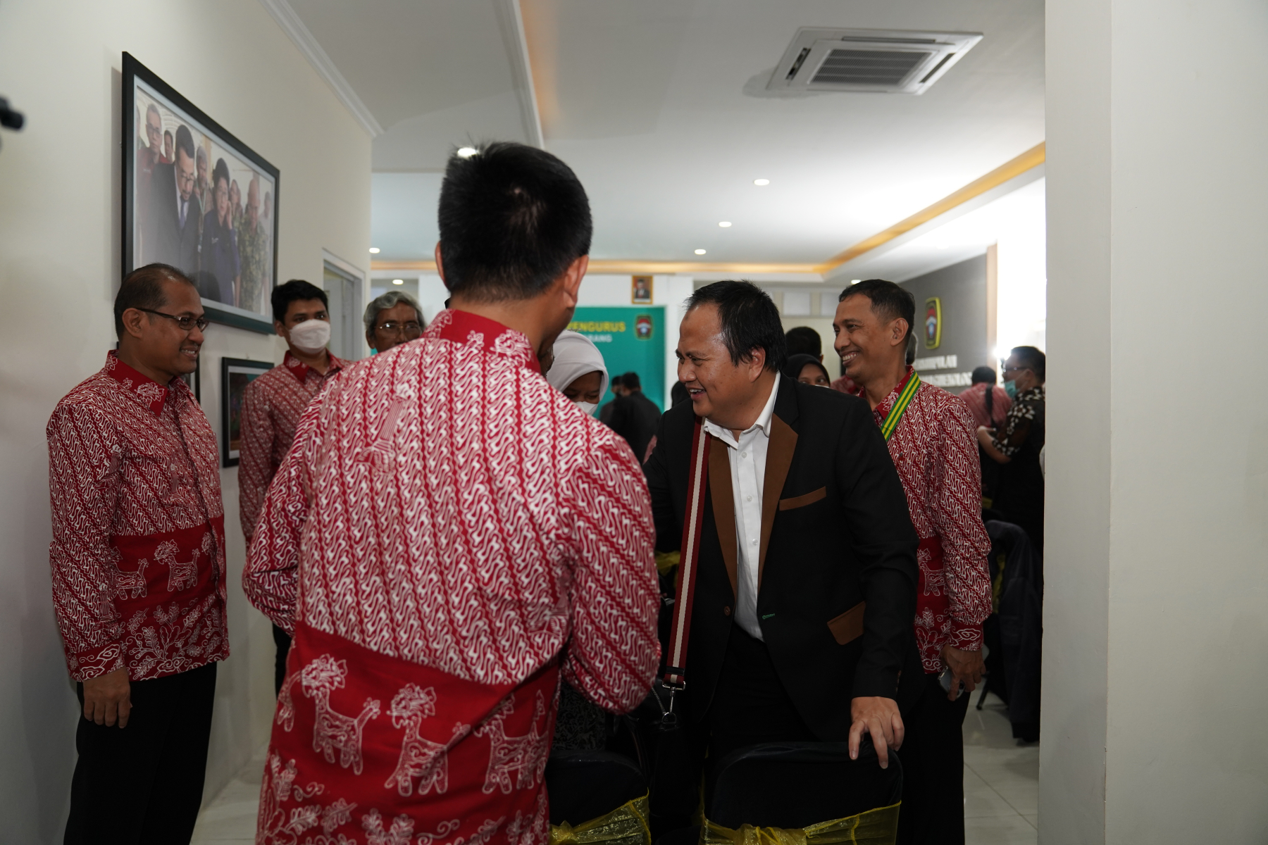 Pelantikan POGI Cabang Semarang