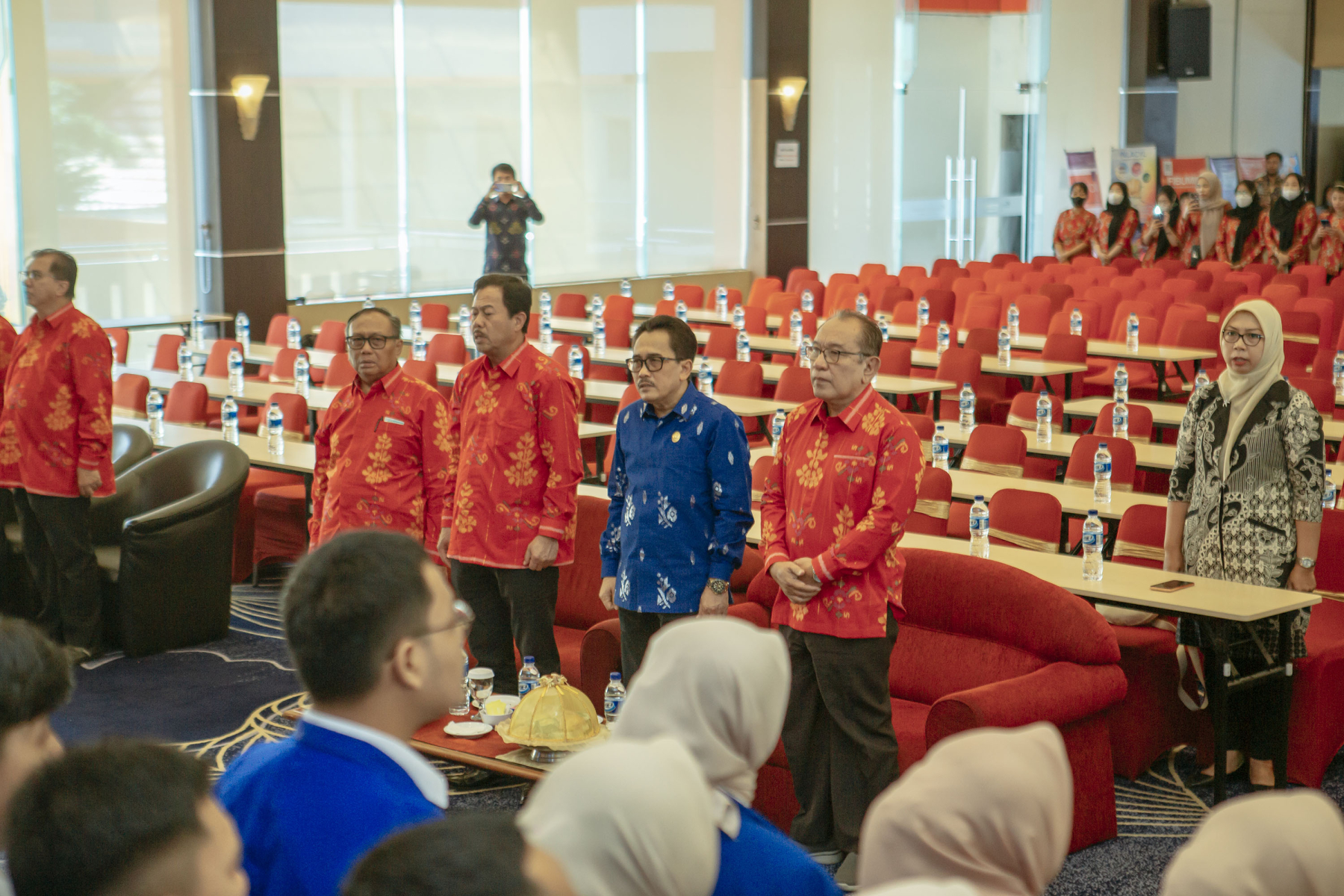 Pelantikan POGI Cabang Sulawesi Tengah