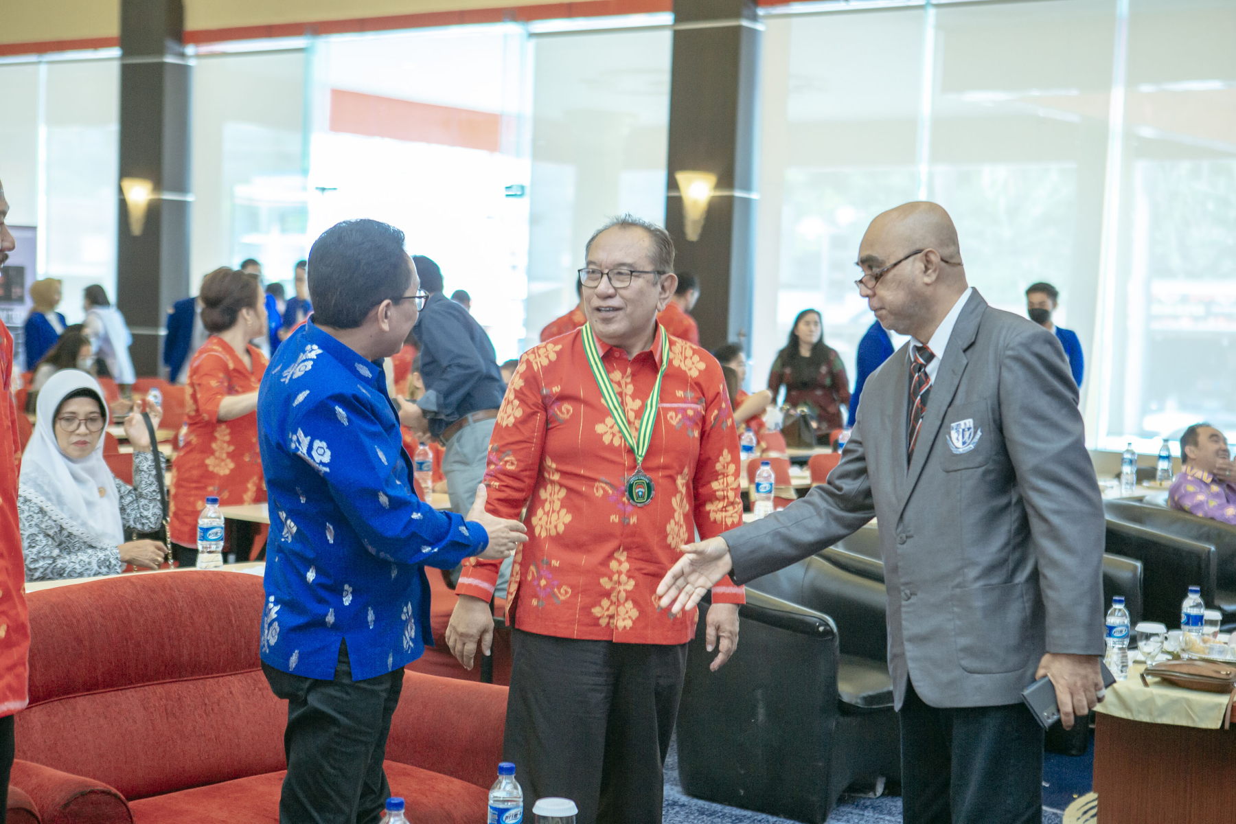 Pelantikan POGI Cabang Sulawesi Tengah
