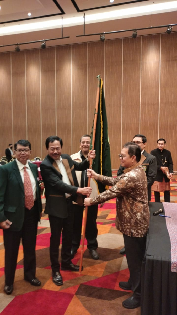 Pelantikan POGI Cabang Sumatera Barat