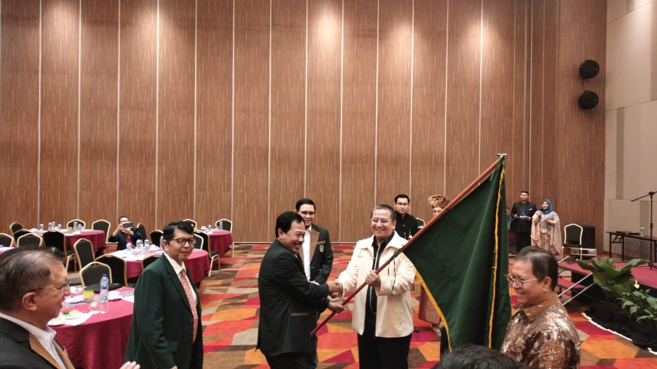 Pelantikan POGI Cabang Sumatera Barat