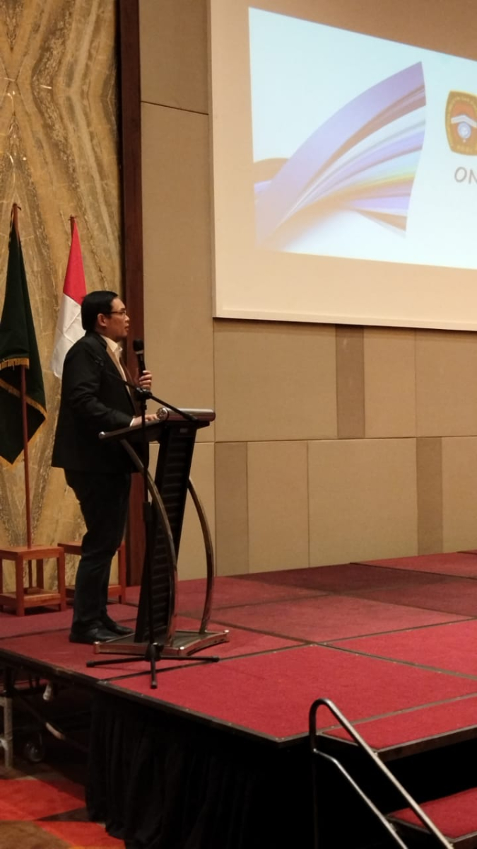 Pelantikan POGI Cabang Sumatera Barat