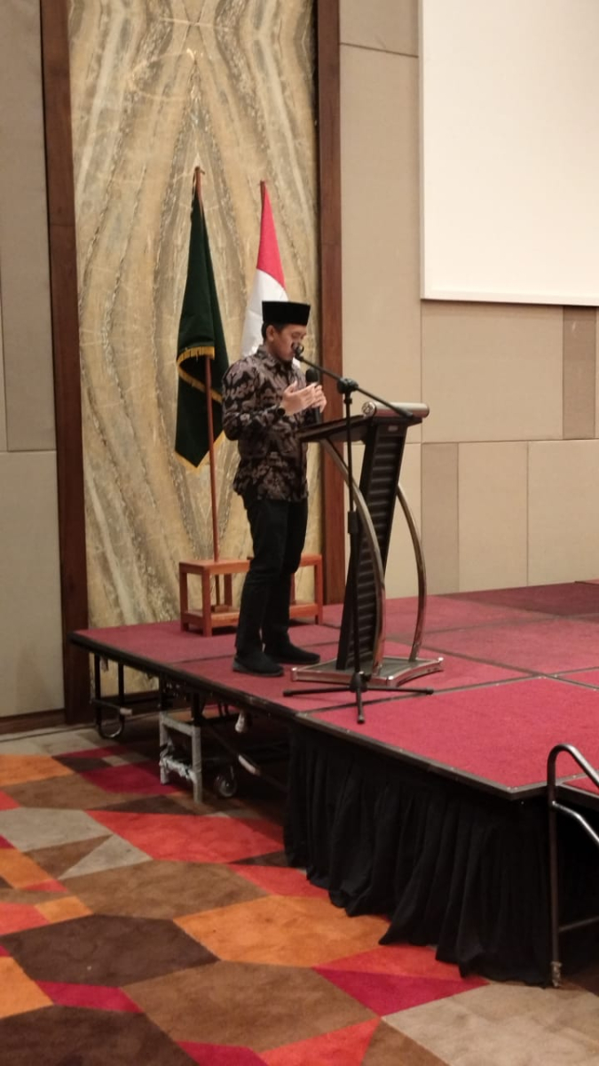 Pelantikan POGI Cabang Sumatera Barat