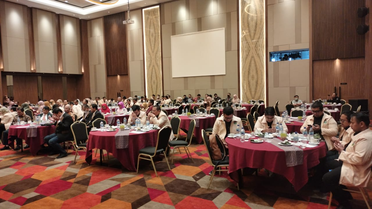 Pelantikan POGI Cabang Sumatera Barat