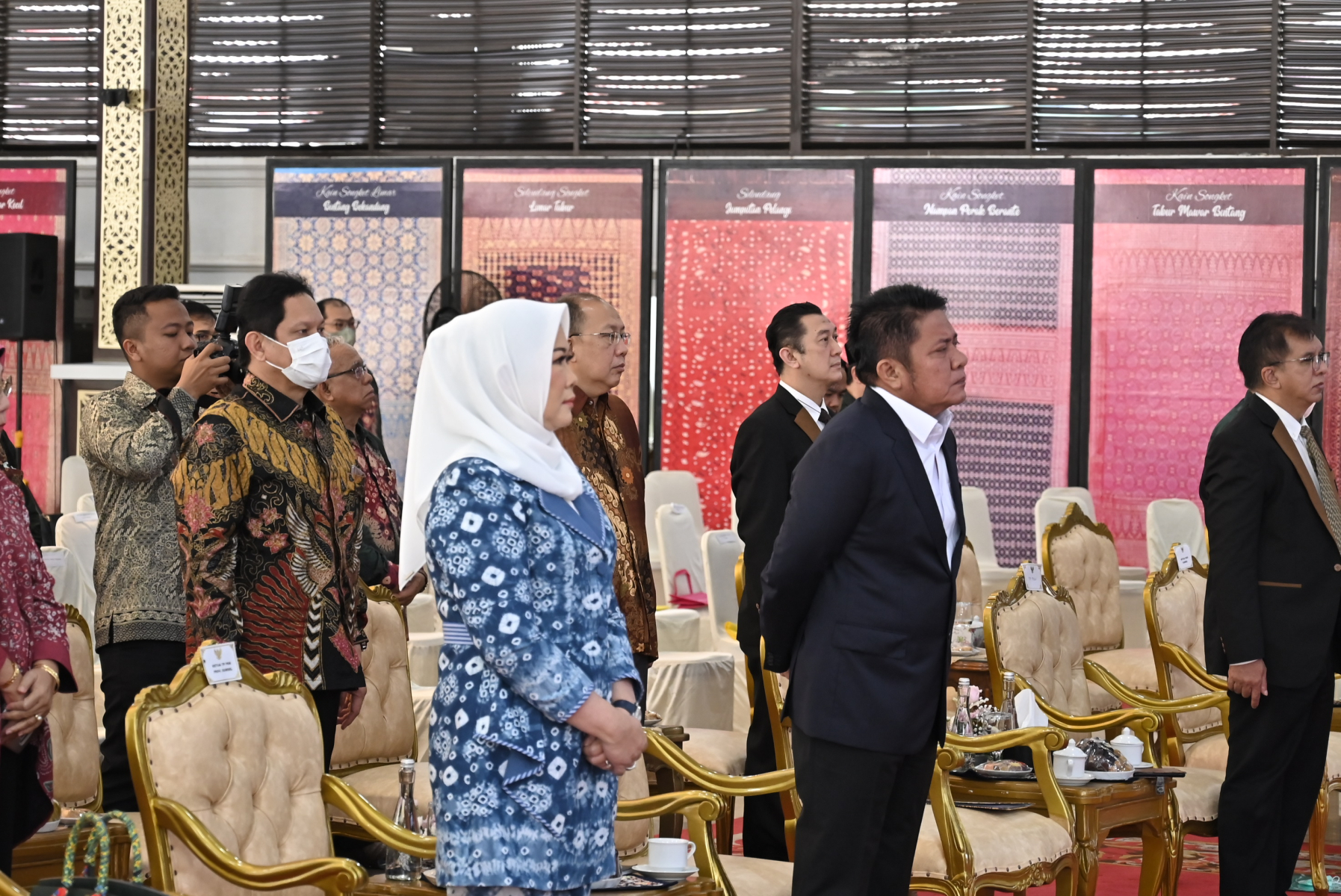 Pelantikan POGI Cabang Sumatera Selatan