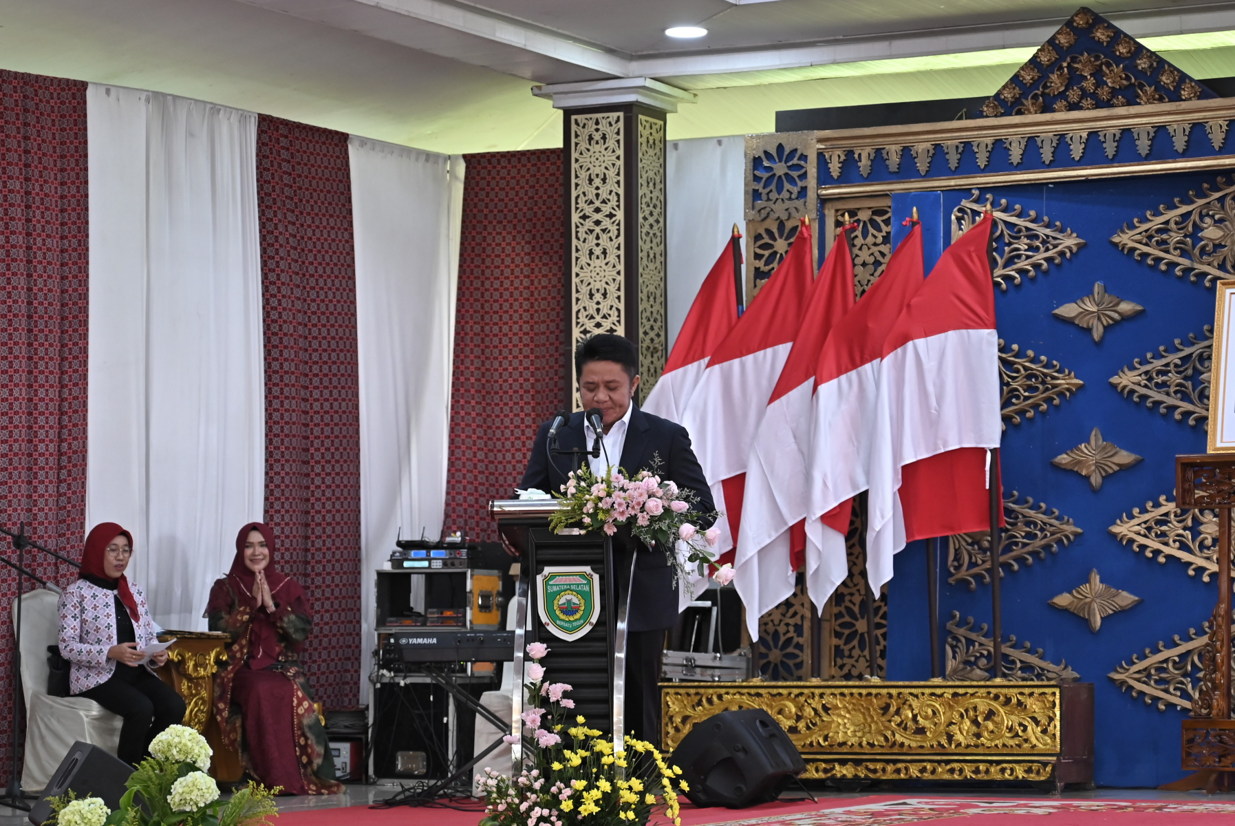 Pelantikan POGI Cabang Sumatera Selatan