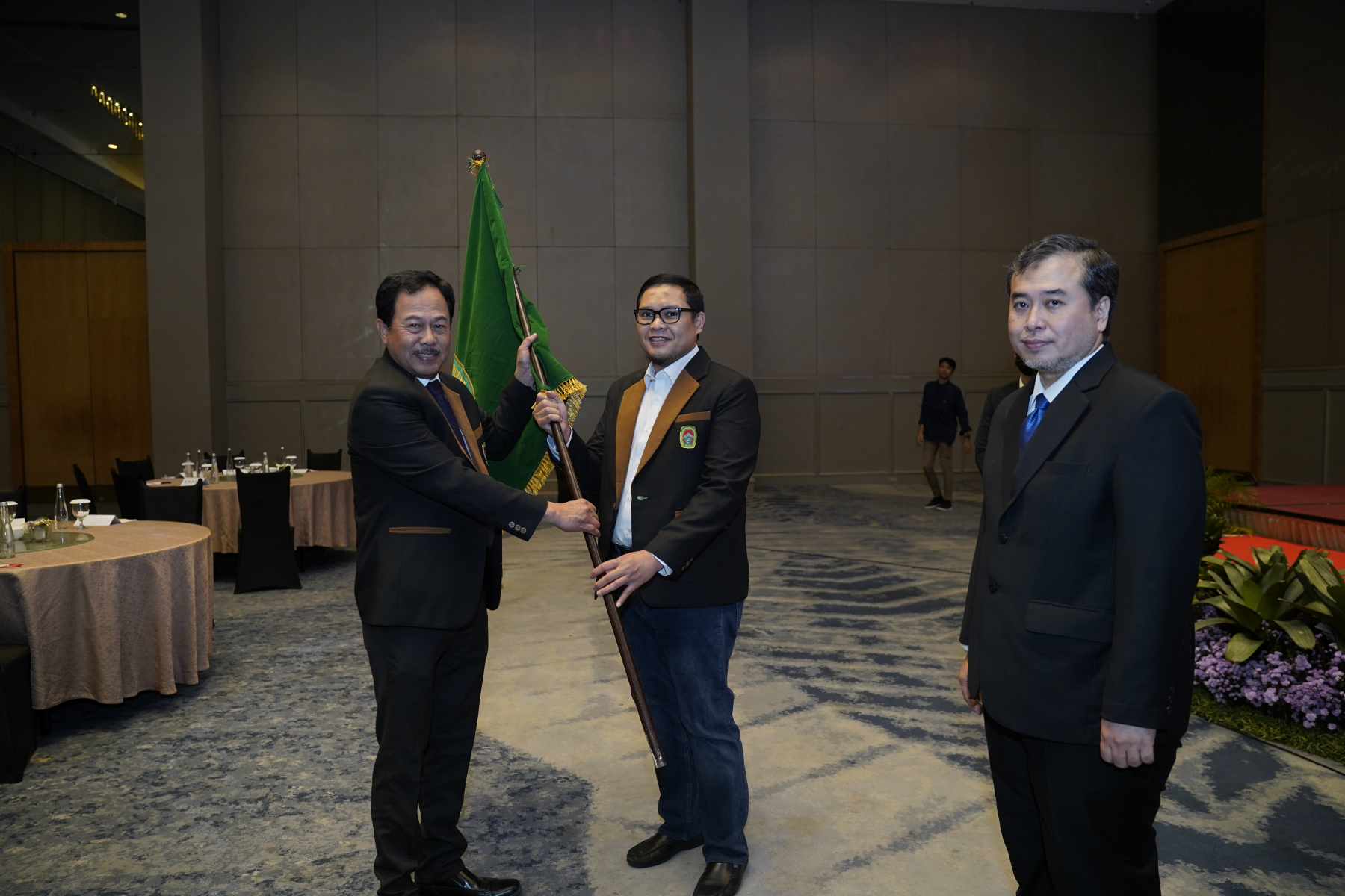 Pelantikan POGI Cabang Surabaya