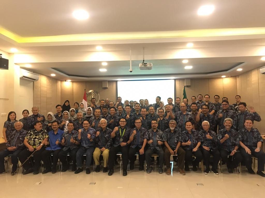 Pelantikan POGI Cabang Surabaya