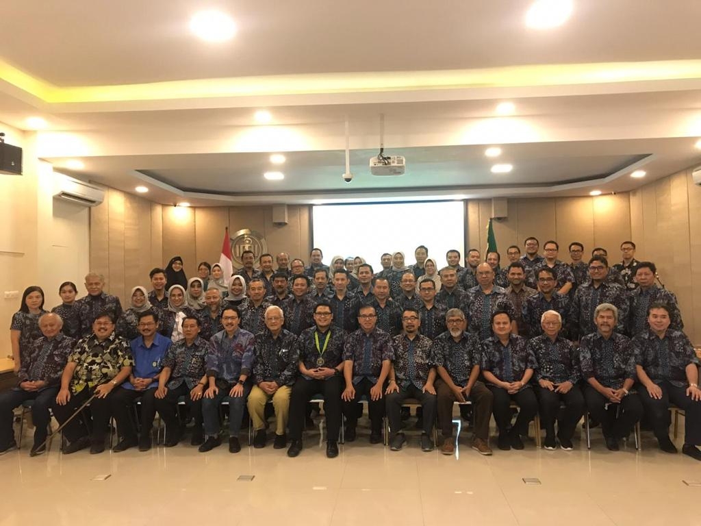Pelantikan POGI Cabang Surabaya