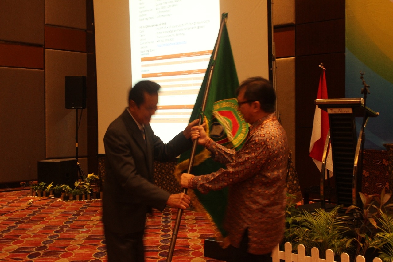 Pelantikan POGI Cabang Surakarta, 20 Januari 2019