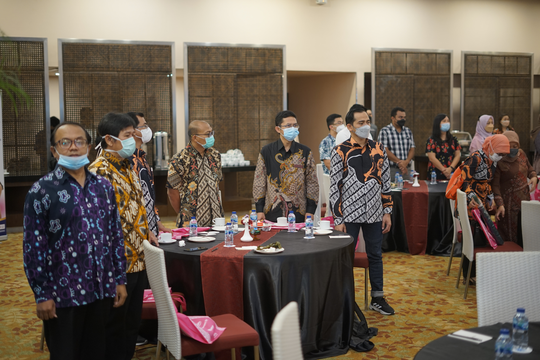 Pelantikan POGI Cabang Yogyakarta