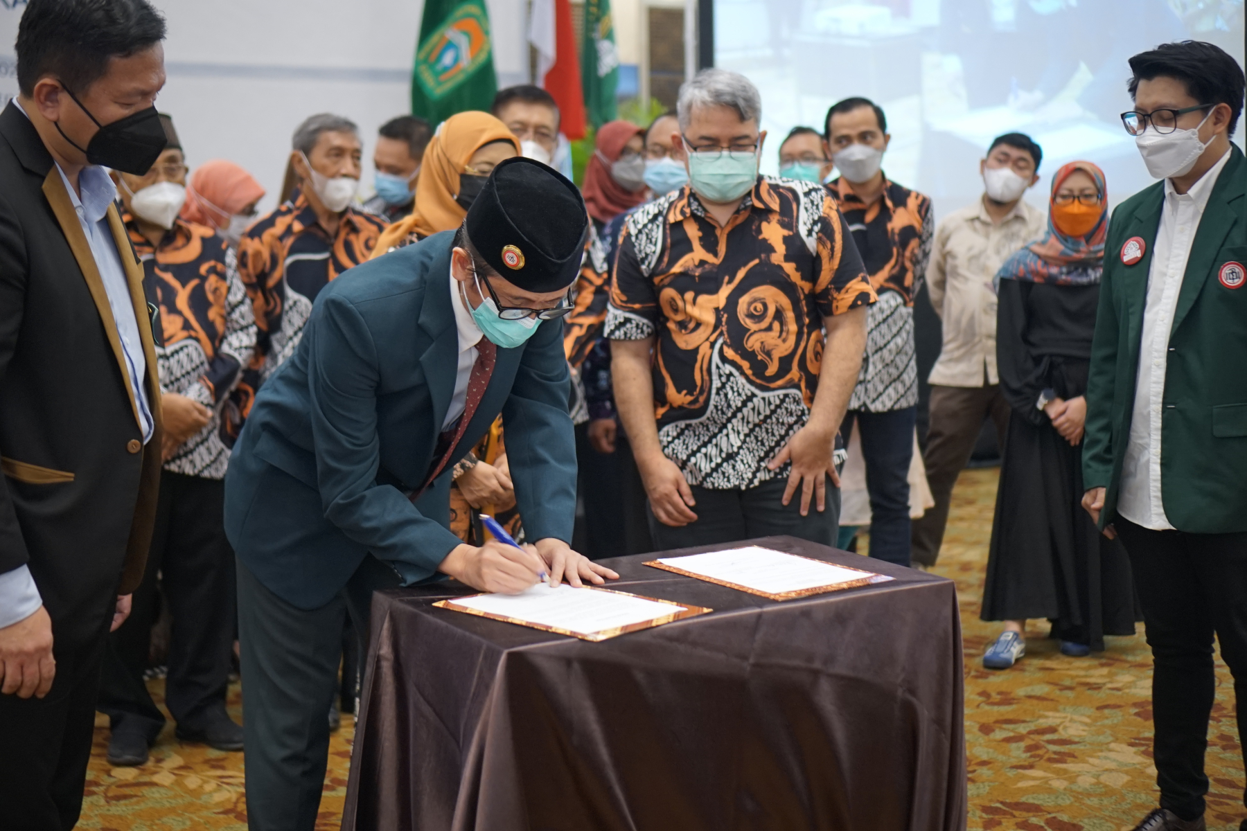 Pelantikan POGI Cabang Yogyakarta