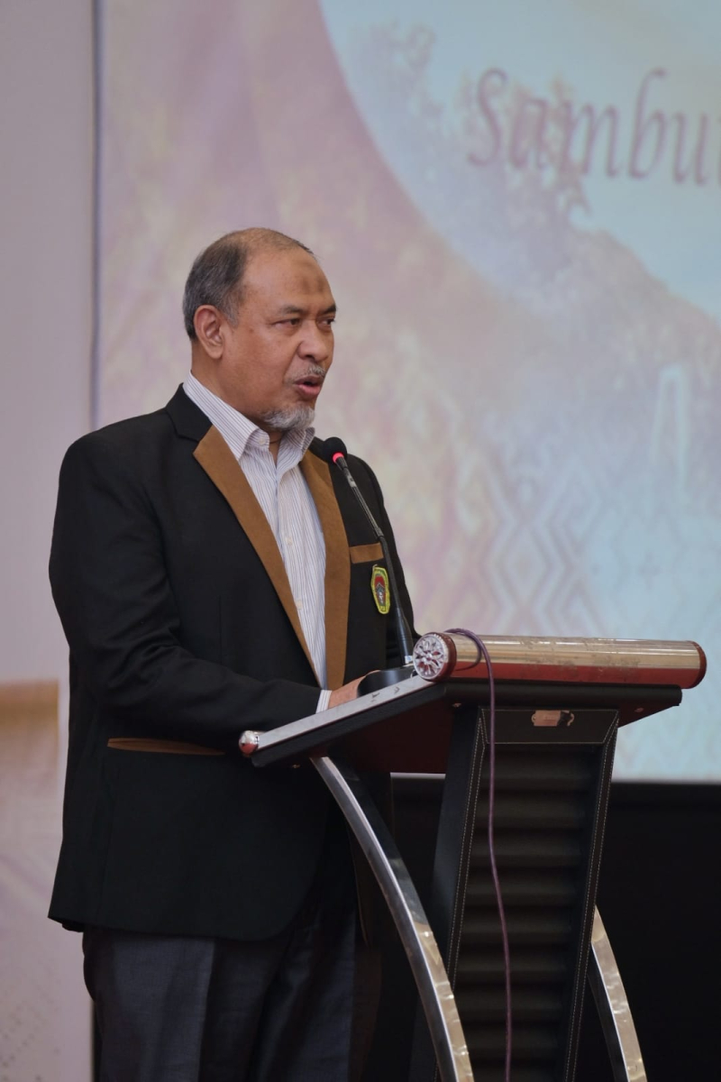 Pelantikan POGI Gorontalo