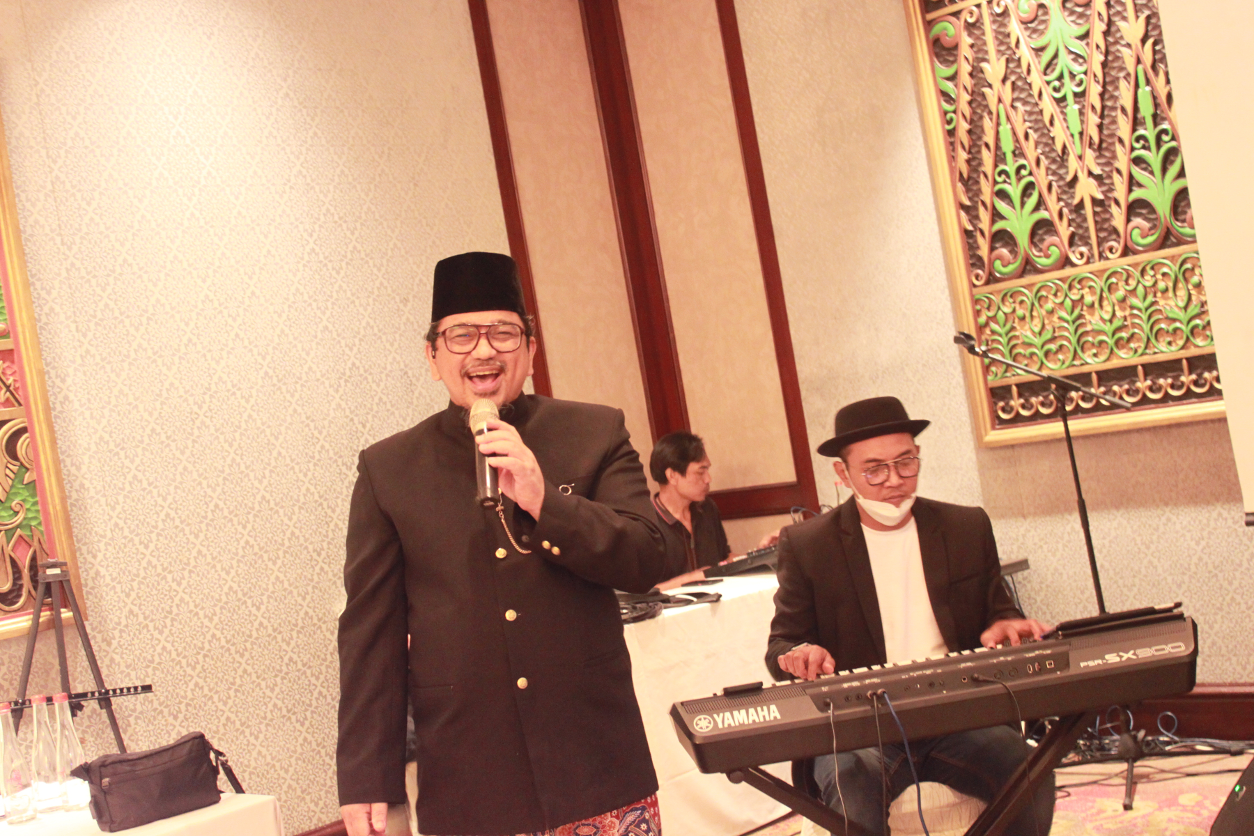 Pelantikan POGI Jakarta