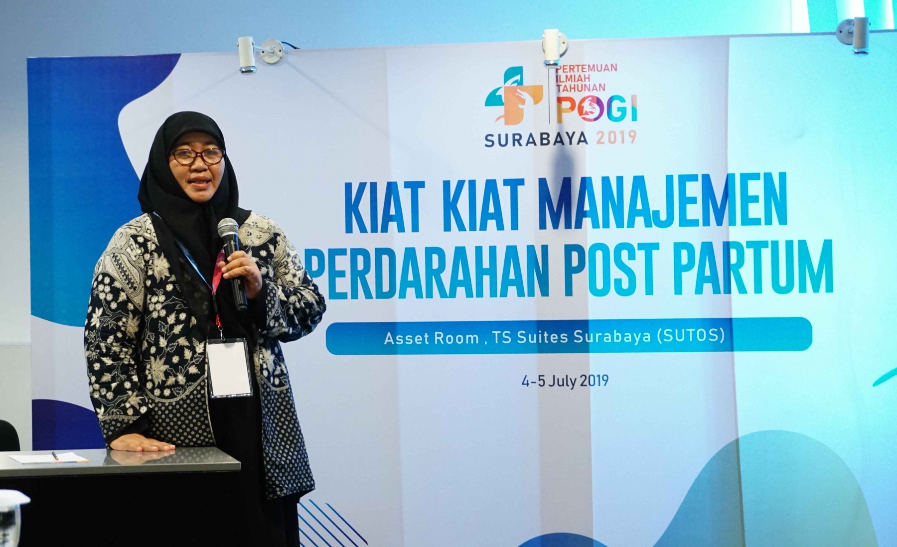 PIT POGI 2019 Surabaya