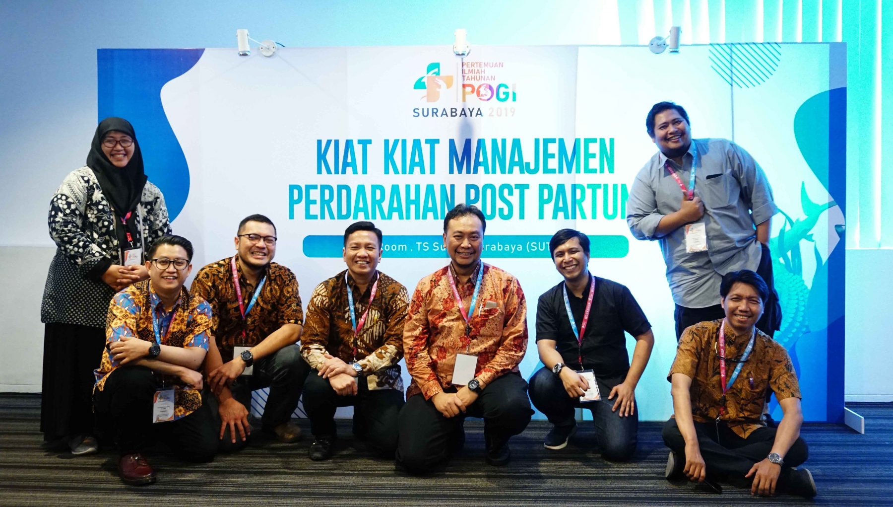 PIT POGI 2019 Surabaya