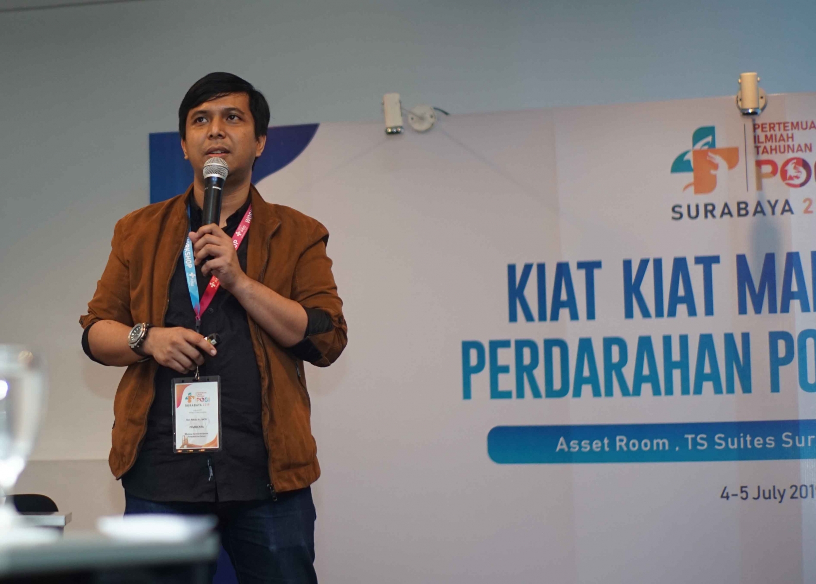 PIT POGI 2019 Surabaya
