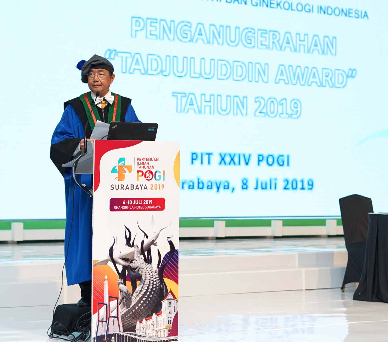 PIT POGI 2019 Surabaya