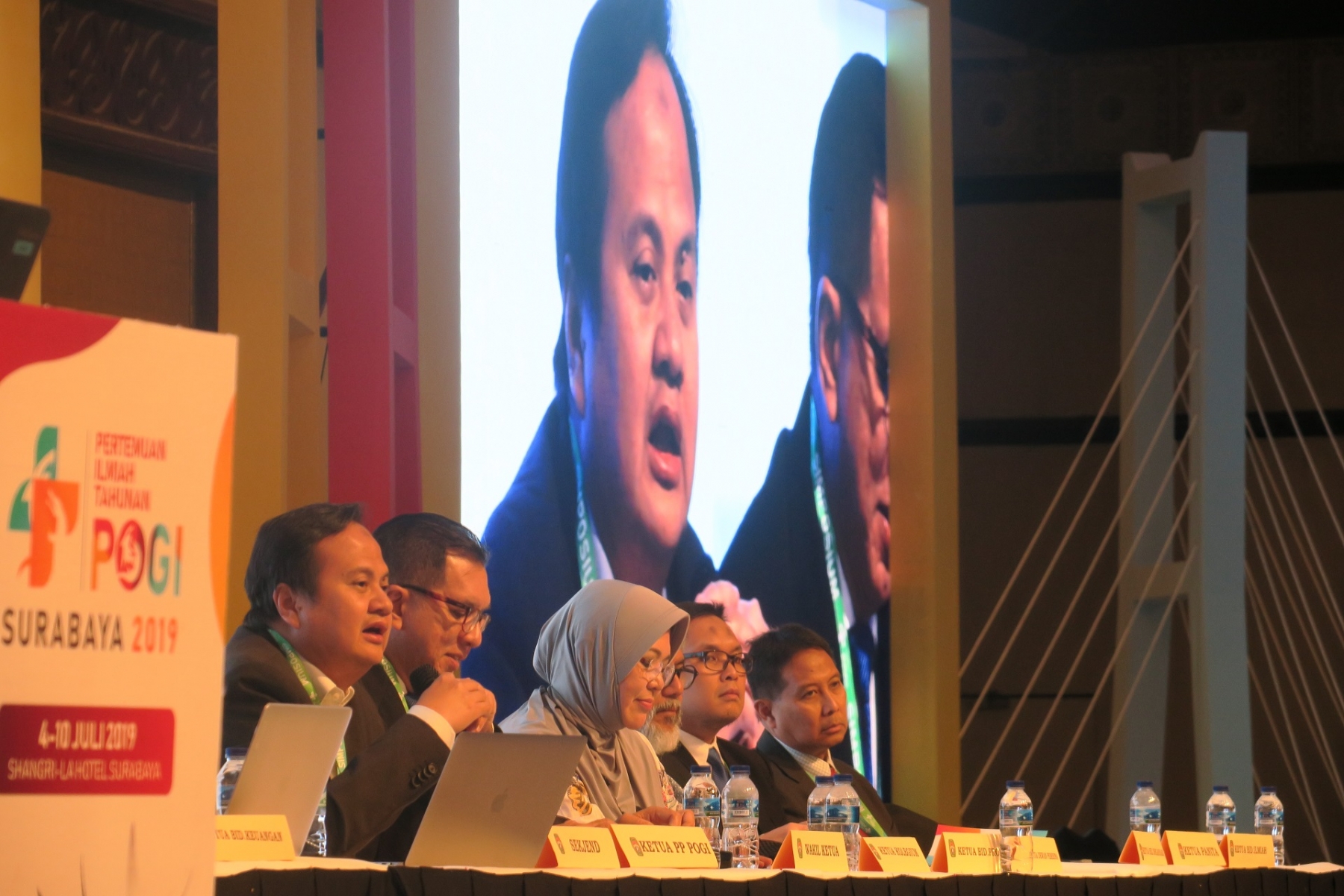 PIT POGI 2019 Surabaya