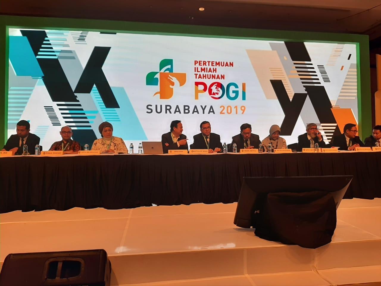 PIT POGI 2019 Surabaya