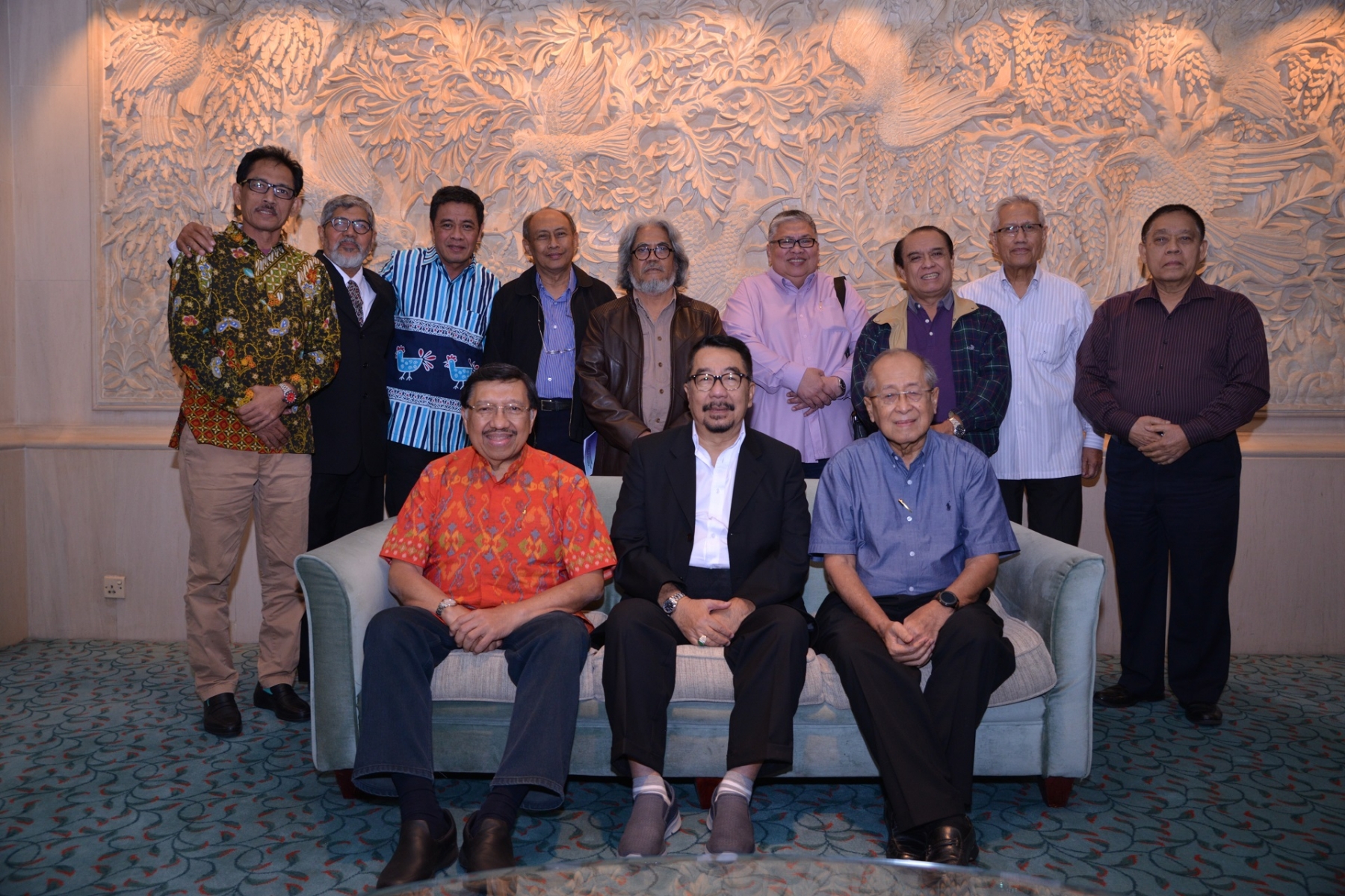RAKER POGI dan Pelantikan PP POGI Periode 2018-2021