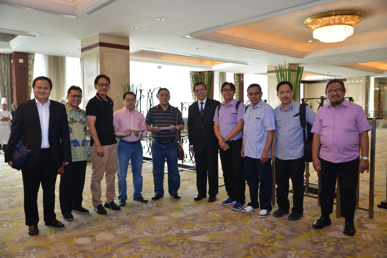 RAKER POGI dan Pelantikan PP POGI Periode 2018-2021