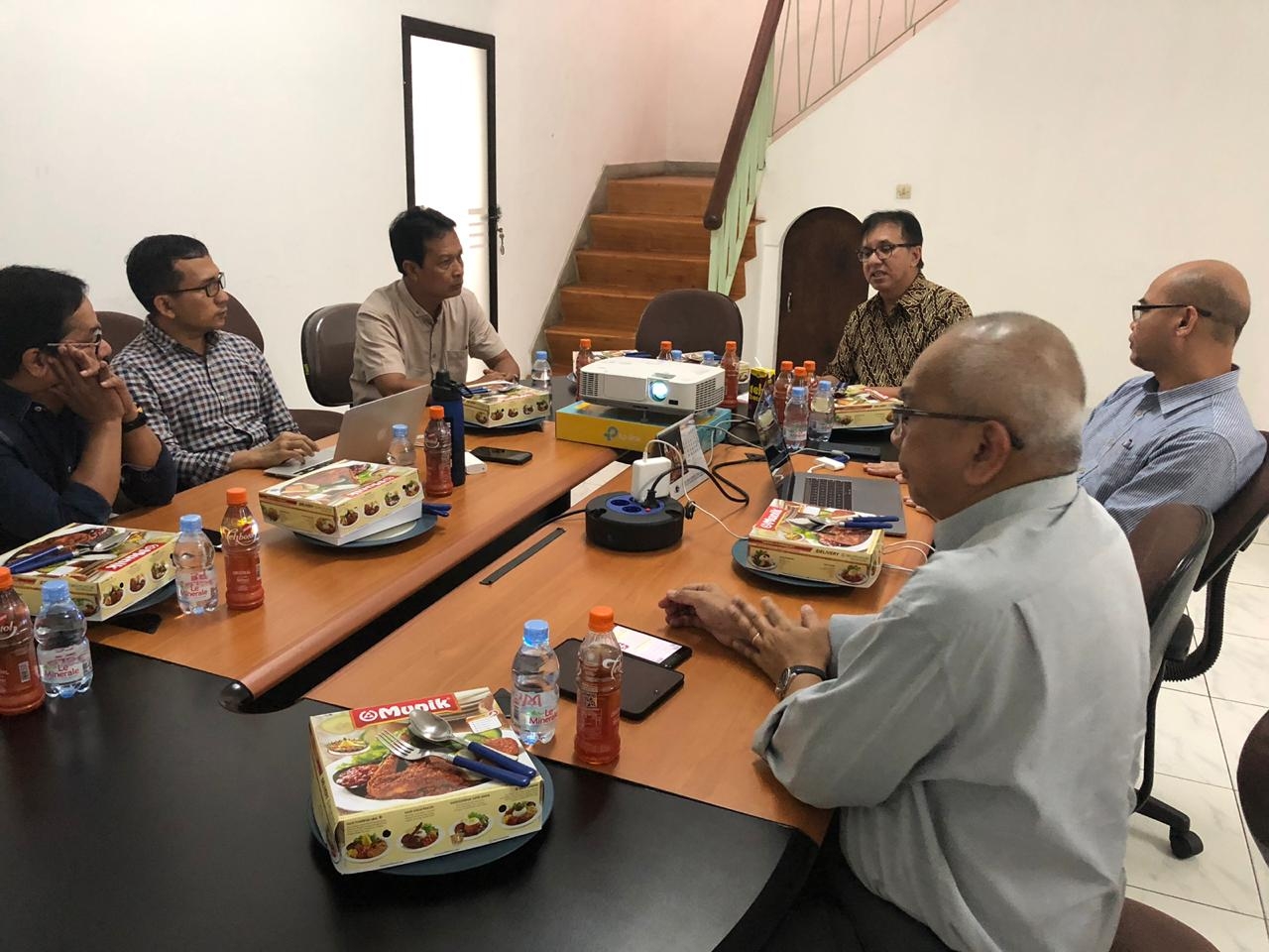 Rapat 27 Februari 2019
