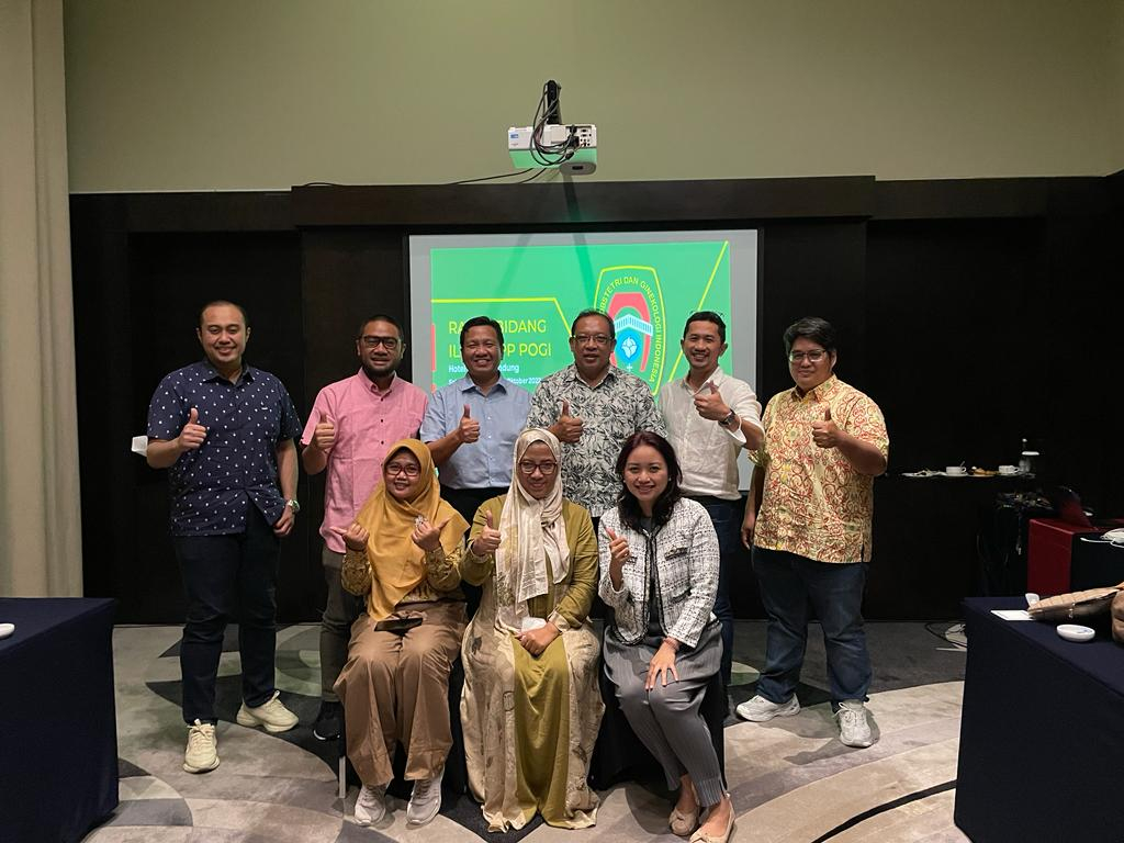 Rapat Bidang Ilmiah PP POGI