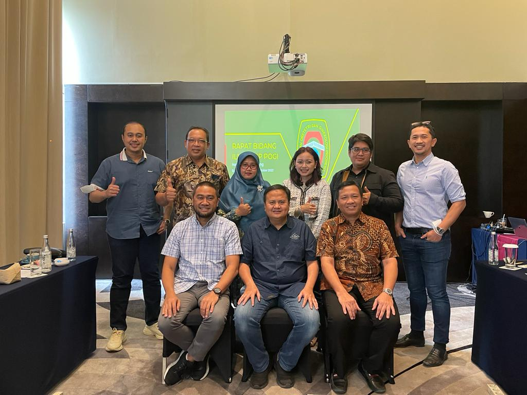 Rapat Bidang Ilmiah PP POGI