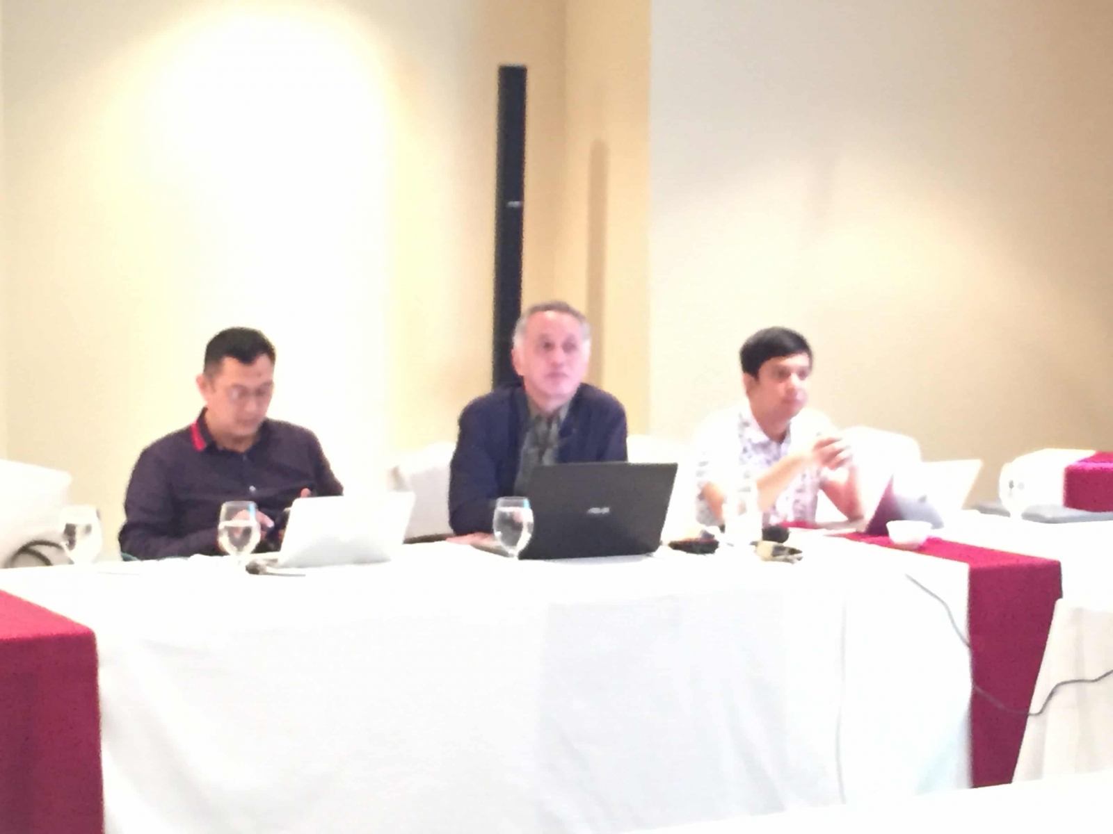 Rapat Lanjutan SatGas HPP Pada 16 Feb 2019 di Hotel Shangrila Jakarta