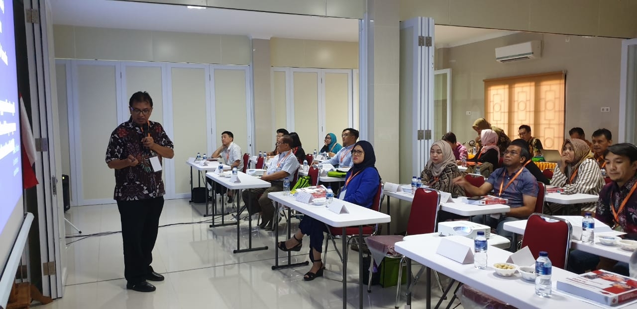 Workshop In-Alarm POGI Cabang Makassar 16-17 Agustus 2019