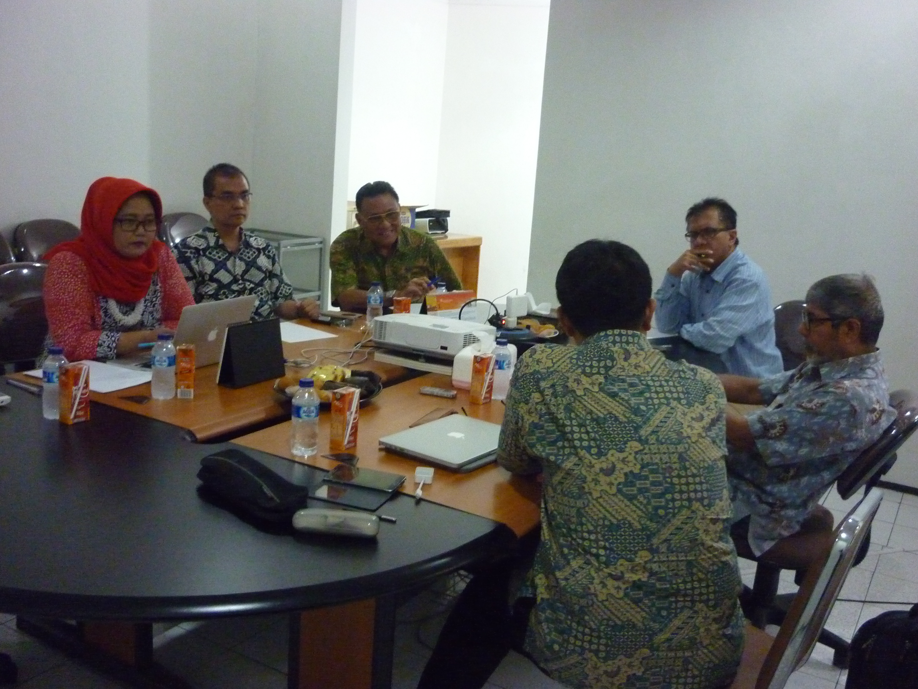Rapat POKJA JKN PB POGI