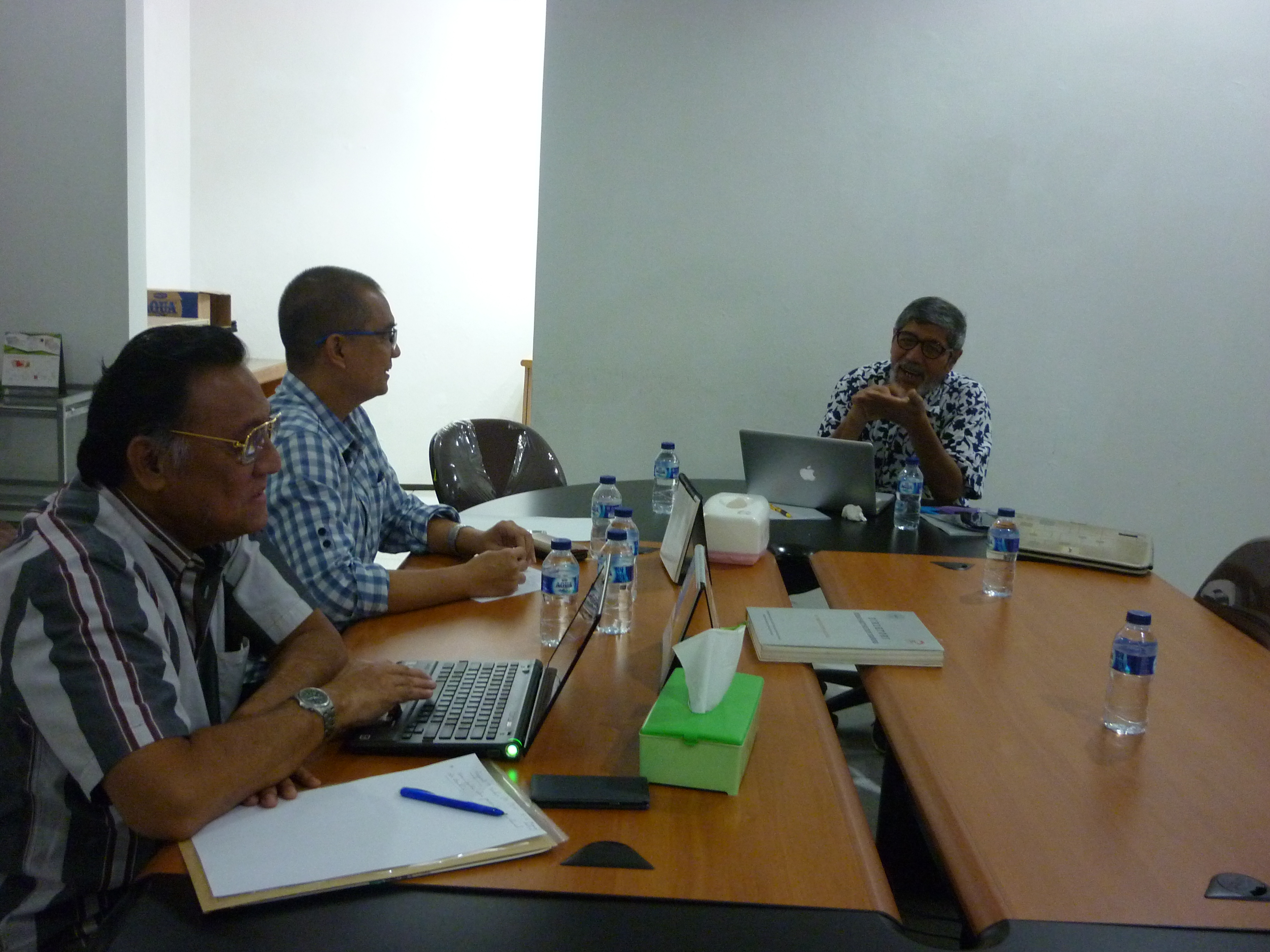 Notulen Rapat POKJA JKN PB POGI