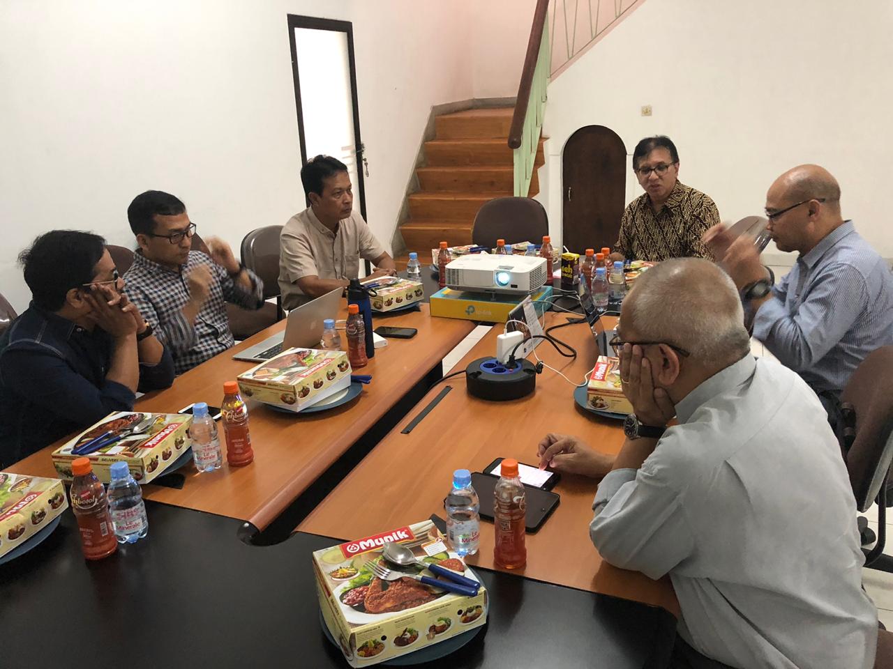 Notulen Rapat 27 Februari 2019