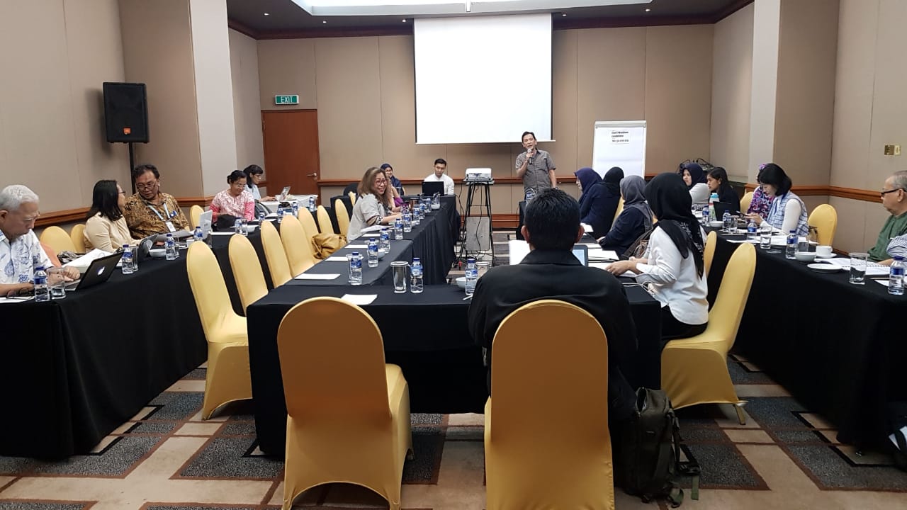 Pertemuan Penyusunan PNPK - Kesehatan Reproduksi