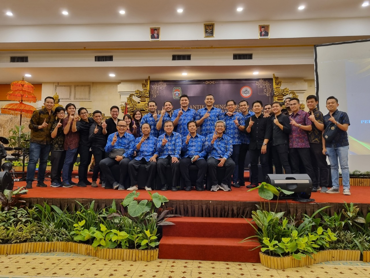 Pelantikan POGI Cabang Bali Periode 2022 -2025